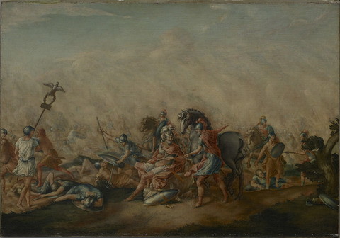 The Battle of Cannae The History Reader