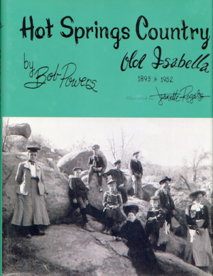 Hot Springs Country