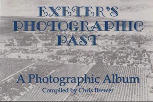 Exeter's Photographic Past Front Cover